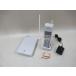 ZX-DECL-PSSET-(1)(W) NTT ZXDECL Star беспроводной телефонный аппарат комплект 1W
