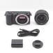SONY(ˡ) ߥ顼쥹 5100 ѥ󥺥å E PZ 16-50mm F3.5-5.6 OSS° ֥å ILCE-