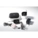  Panasonic закрытый камера комплект KX-HJC200K-W