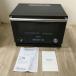  bar Mu da The * плита микроволновая печь черный BALMUDA The Range K04A-BK
