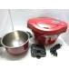  sharp ад sio hot Cook электрический кулинария нет вода кастрюля 2.4L(2~6 человек для ) смартфон полосный . красный KN-HW24C-R