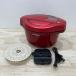 sharp ад sio hot Cook электрический кулинария нет вода кастрюля 2.4L(2~6 человек для ) смартфон полосный . красный KN-HW24C-R