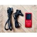 SONY Walkman E series 2GB red NW-E062/R