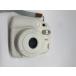 FUJIFILM 󥹥ȥ  instax mini 8 ۥ磻 INS MINI 8 WHITE