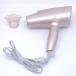  Panasonic hair dryer nano care height permeation nano i-&amp; mineral installing moist pink EH-NA0G-P
