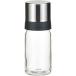iwaki(i armpit ) heat-resisting glass seasoning container soy sauce difference . fluid .. not doing 120ml KS521-SVN