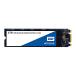 WD 内蔵SSD M.2-2280 / 2TB / WD Blue 3D / SATA3.0 / 5年保証 / WDS200T2B0B