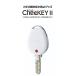 MIWA ChecKEY II/ che  ключ 2 ключ колпак белый 