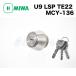 MIWA(¥å) U9 LSP TE22   ؤ MCY-136 LSP/SWLSPƥ쥹إ䡼饤(ST)3342mm