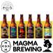  craft пиво 6 шт. комплект <MAGMABREWING>