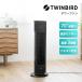  tower вентилятор тонкий вентилятор модный Twin Bird вертикальный вентилятор tower type вентилятор колеблющийся с дистанционным пультом таймер имеется температура сенсор . электро- ef-d914b [ лет :2]