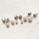 3�̃T�C�Y���I�ׂ�p�[���s�A�X �V���v���Ȉꗱ�p�[�� 3mm 4mm 5mm �C�~�e�[�V�����p�[�� ���f�B�[�X ���{�� ����