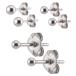 �s�A�X �T�[�W�J���X�e�����X�� �����p �V���o�[ �ۋ� �{�[�� 2mm 3mm 4mm �V���v�� �~�j ������ ���f�B�[�X �����Y ����