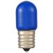 OHM LED�ʥĥ�������� T20/E17/0.8W/2lm/�Ŀ� LDT1B-H-E17 13
