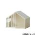 seto craft Pet house домашнее животное house S молоко S24-0551