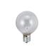 YAZAWA baby мяч лампочка 40W прозрачный E26 G602640C