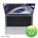 ����掠�ץ饤 MacBook Pro 2021 14������ѱվ��ݸ�����ɻ߸����ե���� LCD-MBP211FP