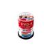 HI DISC�@DVD-R 4.7GB 100���X�s���h�� CPRM�Ή� ���C�h�v�����^�u���@HDDR12JCP100