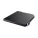 Хåե USB3.2(Gen1)б ݡ֥֥롼쥤ɥ饤 ߥե° ֥å BRXL-PTV6U3-BKB 1