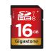 �ʤޤȤ��Gigastone SDHC������ 16GB V10 UHS-1 U1 GJSX-16GV1 1��̡�3���åȡ�
