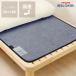 �Z���T�[�t�������}�b�g�@��e�ʏ����^�C�v�@�V���O���T�C�Y 90�~180cm
