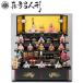  doll hinaningyo hinaningyou wood grain included doll genuine many . doll 10 . person . step decoration tradition handicraft ...1312