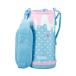 Thermos FJJ портативный сумка ( ремешок есть ) 800ml для FJJ-801WF голубой розовый 