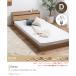 �������� �_�u�� �t���A�x�b�h �{�I�t �P�i 140cm�� �_�u���x�b�h�t���[�� ���[�x�b�h �ؐ� ��l��炵 �x�b�h ������� �k���� ���_�� ina ���[�Ƌ� �Q��