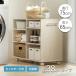 ��������[���b�N �I�[�v�����b�N �T�C�h���S�� ��38cm ���s75cm ����65cm �w�ʉ��ύ� ���t �L���X�^�[�t IW-0092