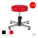  табурет круг стул рабочий стул работа для стул экспертиза стул верх и низ настройка тип регулировщик specification черный красный белый MT-0858