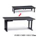 ���쌓�p�e�[�u�� �܂肽���݊� ���~�� �a���� 6�l�p ��180cm ���s60cm �r���܏� �􂸂�t�r �؋r �����~�����ϔ� �u���b�N �� RZ-0016