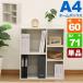 �J���[�{�b�N�X ���C�h(2�i�{3�i) A4�t�@�C���Ή� B5�t�@�C���Ή� ���[�I ��60cm ���s29.2cm ����70.6cm(�� ��60cm ���s30cm ����70cm)���ȏ� MBA-700 �P�i