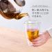 �R�b�v �O���X �_�u���E�H�[���O���X 2�� �Z�b�g �K���X�R�b�v �J�b�v 420mL �ϔM�O���X �R�[�q�[�J�b�v �e�B�[�J�b�v �^���u���[ �H��@�Ή� ���q�p �֘A�摜4