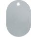  одиночный товар TRUSCO маленький штамп . большой 60X40mm 5 листов входит прозрачный 