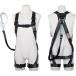 tsuyo long чёрный . Harness Harness nobi long L размер 