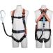 tsuyo long core Harness nobi long orange M размер 