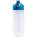 kli tuck переносной . вода бутылка чистый water blue 