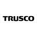  одиночный товар TRUSCO Logo транскрипция стикер чёрный 