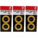 �j�`�o�� - �N���A���C���e�[�v(�Ȑ��p) No.536(��2mm�~��10m) 3�Z�b�g