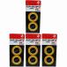 �j�`�o�� - �N���A���C���e�[�v(�Ȑ��p) No.536(��2mm�~��10m) 4�Z�b�g