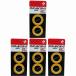 �j�`�o�� - �N���A���C���e�[�v(�Ȑ��p) No.536(��3mm�~��10m) 4�Z�b�g