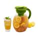 Primula Iced Tea Brewer - Spacious and Innovative Infusion Chamber - 100% BPA, PVC, Phthalate, and Lead Free - For Hot or Iced Tea and Other Beverages