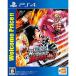 【PS4】 ONE PIECE BURNING BLOOD [Welcome Price!!]の商品画像