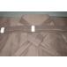  новый цвет. одноцветный лошадь езда hakama [ шнур внизу 85~97. 7 размер ] стрельба из лука чайная церемония . старый .. лошадь . hakama пепел чай . персик цвет. шелковый креп style новый товар К семья стирка OK.