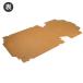 �s�U�� 10�C���` �s�U�{�b�N�X �u���E�� �s�Ubox 275�~275�~45mm �����F100 �Ɩ��p �e�C�N�A�E�g �g���̂āy181219�z �֘A�摜2