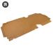 �s�U�� 12�C���` �s�U�{�b�N�X �u���E�� �s�Ubox 325�~325�~45mm �����F100 �Ɩ��p �e�C�N�A�E�g �g���̂� �f���o���[�y181220�z �֘A�摜2