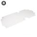 �s�U�� 12�C���` �s�U�{�b�N�X �u���E�� �s�Ubox 325�~325�~45mm �����F100 �Ɩ��p �e�C�N�A�E�g �g���̂� �f���o���[�y181220�z �֘A�摜3