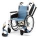 NEOβ( Neo Beta ) серии NEO-1βW для самостоятельного передвижения инвалидная коляска 40cm ширина алюминиевый 