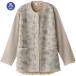 woman cardigan knitted one touch tape ound-necked sinia lady's woman fashion M~L LL 3L Mother's Day seniours 