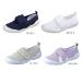  adult indoor shoes 02 hook and loop fastener type man and woman use navy * white * beige * lavender 21cm~28cm(1cm...) lavender only 21cm~25cm